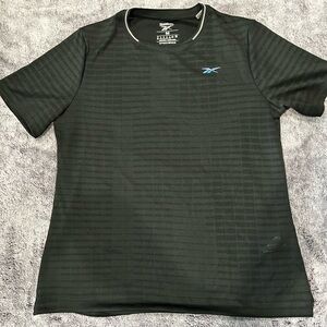 Reebok Black Athletic Shirt